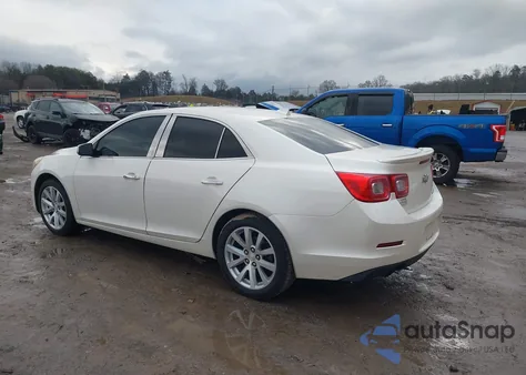 2013 Chevrolet Malibu 1Lz из США, поврежденный, VIN 1G11H5SA7DF295402